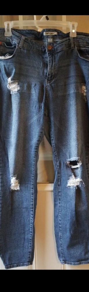 Refuge+ Jeans